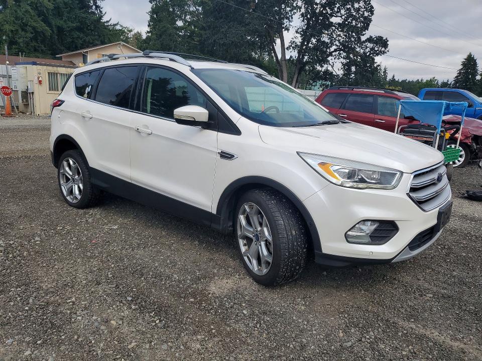 Aukcja sprzedaży 2018 Ford Escape, vin: 1FMCU9J92JUB74502, numer aukcji: 62271816