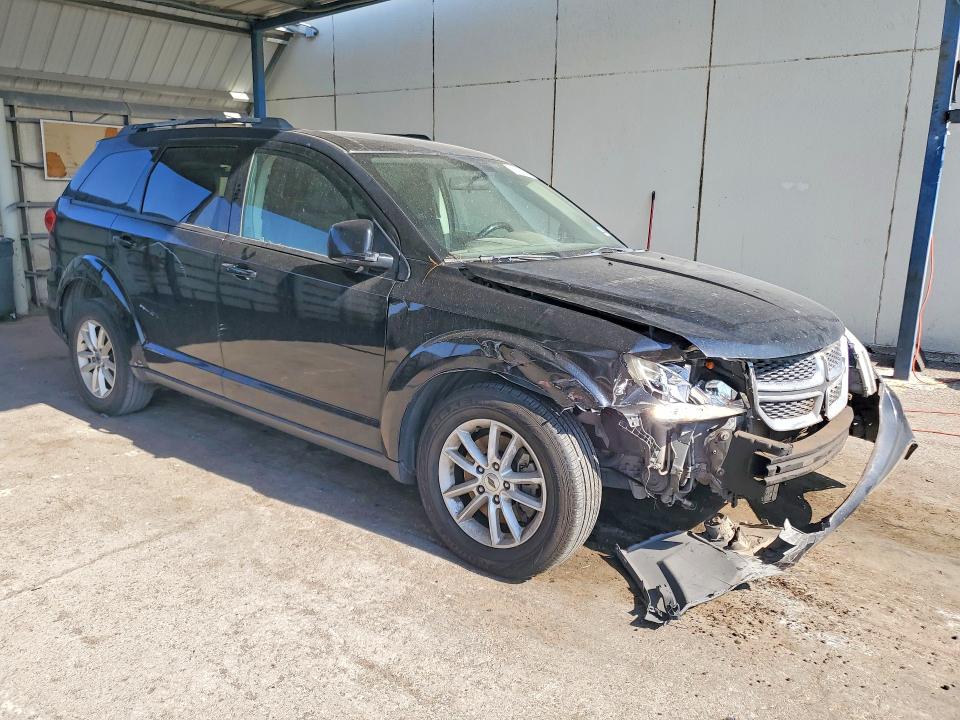 60177786 :رقم المزاد ، 3C4PDCBB4JT375591 vin ، 2018 Dodge Journey مزاد بيع