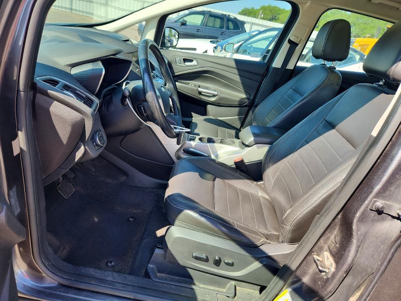 Продажа на аукционе авто 2013 Ford C-max Hybr, vin: 1FADP5BU1DL518526, номер лота: 60750746