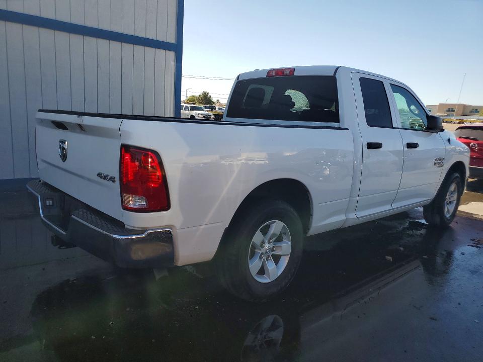 Aukcja sprzedaży 2021 Ram 1500 Classic, vin: 1C6RR7FG7MS577376, numer aukcji: 61536616