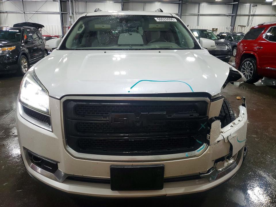 2017 Gmc Acadia Limited მანქანა იყიდება აუქციონზე, vin: 1GKKVSKD7HJ175250, აუქციონის ნომერი: 60026096