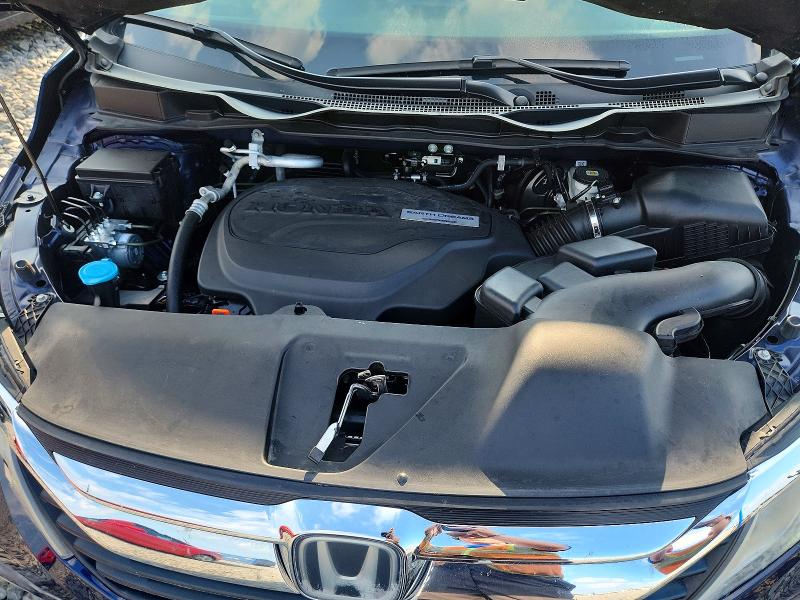 2020 Honda Odyssey მანქანა იყიდება აუქციონზე, vin: 5FNRL6H70LB068551, აუქციონის ნომერი: 61993446