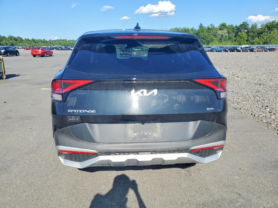 62392096 :رقم المزاد ، KNDPUCDF2R7274081 vin ، 2024 Kia Sportage مزاد بيع