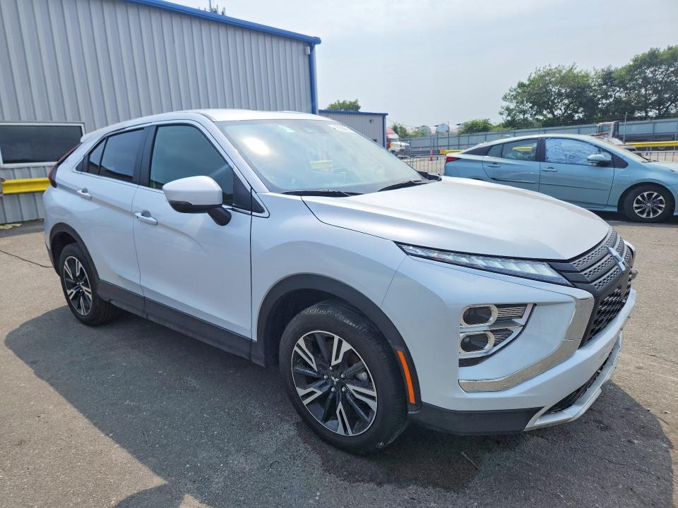 Aukcja sprzedaży 2025 Mitsubishi Eclipse Cross, vin: JA4ATWAA8SZ027705, numer aukcji: 62677006