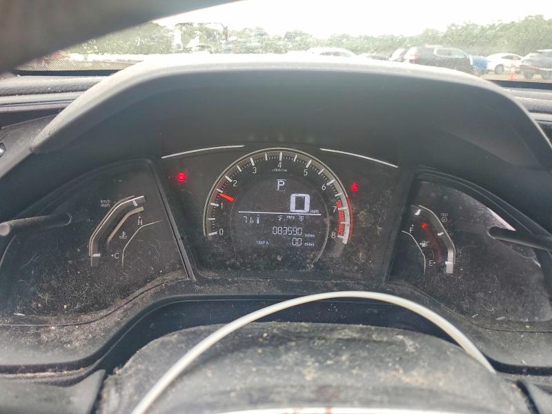 Продажа на аукционе авто 2017 Honda Civic, vin: 2HGFC4B5XHH306455, номер лота: 61917546