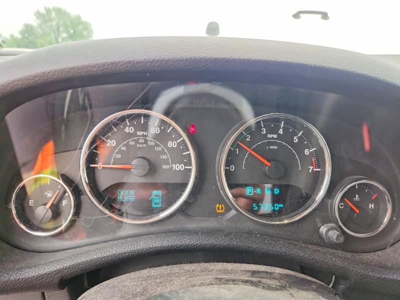 Aukcja sprzedaży 2018 Jeep Wrangler Unlimited, vin: 1C4BJWEG7JL862436, numer aukcji: 60412276
