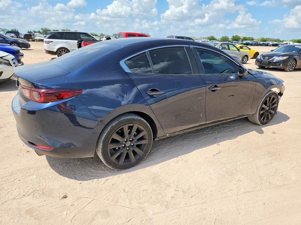 Продажа на аукционе авто 2025 Mazda 3, vin: 3MZBPABM9SM450253, номер лота: 59012606