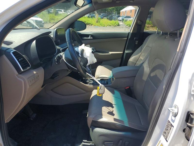 Aukcja sprzedaży 2020 Hyundai Tucson, vin: KM8J3CAL1LU144817, numer aukcji: 62123166