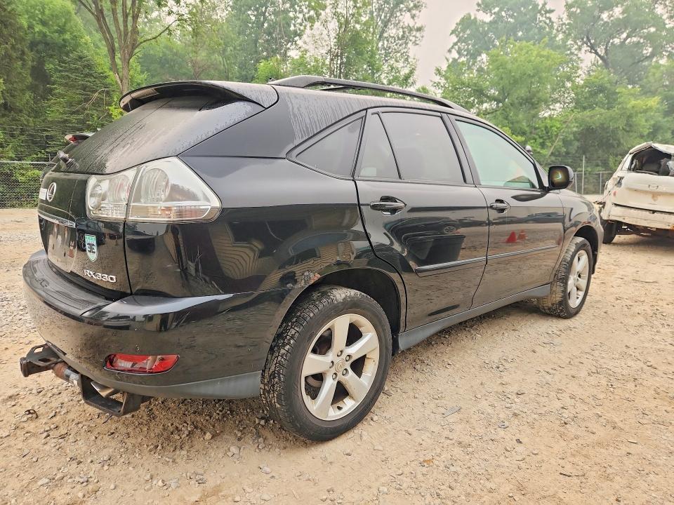 Auction sale of the 2004 Lexus Rx, vin: 2T2HA31U04C018346, lot number: 61741446
