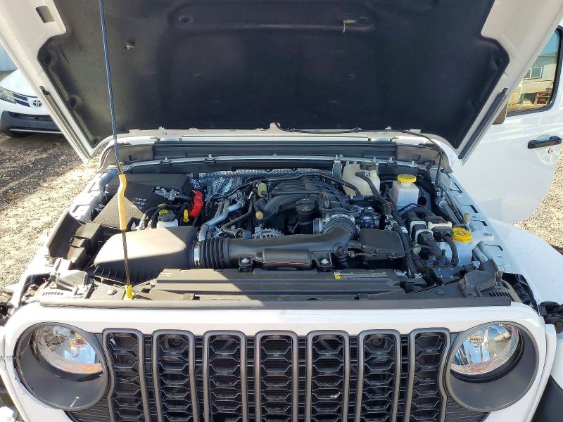 Aukcja sprzedaży 2025 Jeep Gladiator, vin: 1C6PJTAG3SL532862, numer aukcji: 61433706