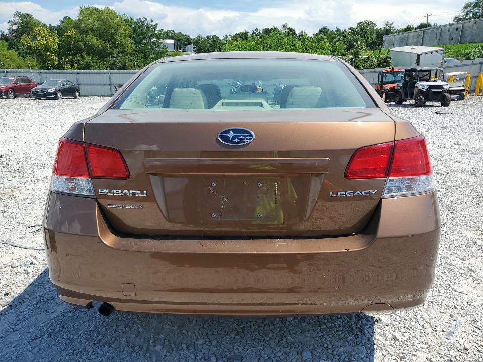 Продаж на аукціоні авто 2011 Subaru Legacy, vin: 4S3BMCA63B3244972, номер лоту: 61585306