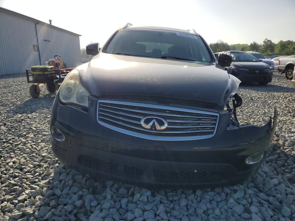 Продажа на аукционе авто 2012 Infiniti Ex35, vin: JN1AJ0HR7CM450037, номер лота: 59346316