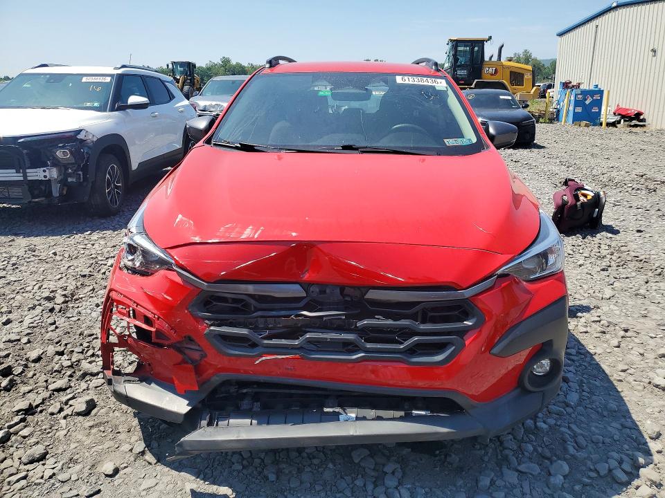 Aukcja sprzedaży 2024 Subaru Crosstrek, vin: JF2GUADC4RH222179, numer aukcji: 61338436