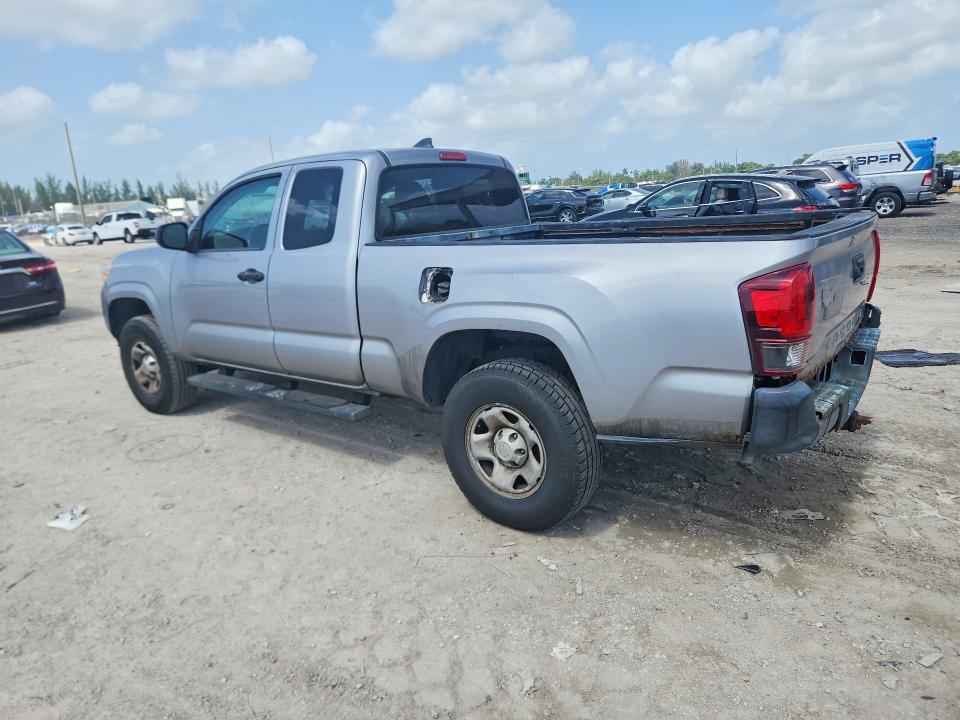60431196 :رقم المزاد ، 5TFRX5GN4KX149734 vin ، 2019 Toyota Tacoma مزاد بيع
