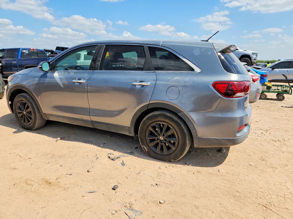 Продаж на аукціоні авто 2020 Kia Sorento, vin: 5XYPG4A57LG615137, номер лоту: 62931166