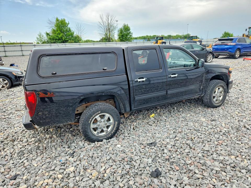 Aukcja sprzedaży 2012 Chevrolet Colorado, vin: 1GCHTCFE4C8120307, numer aukcji: 59242306