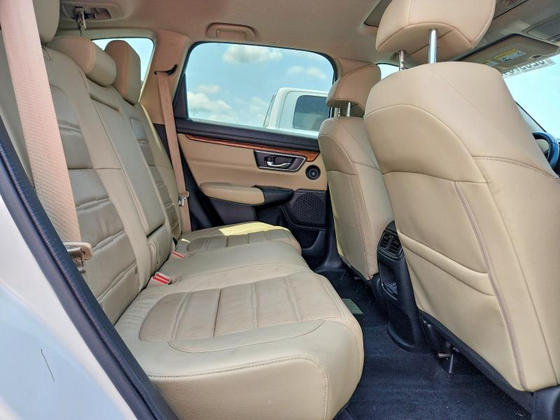 Aukcja sprzedaży 2018 Honda Cr-v, vin: 5J6RW1H85JL008336, numer aukcji: 62697346