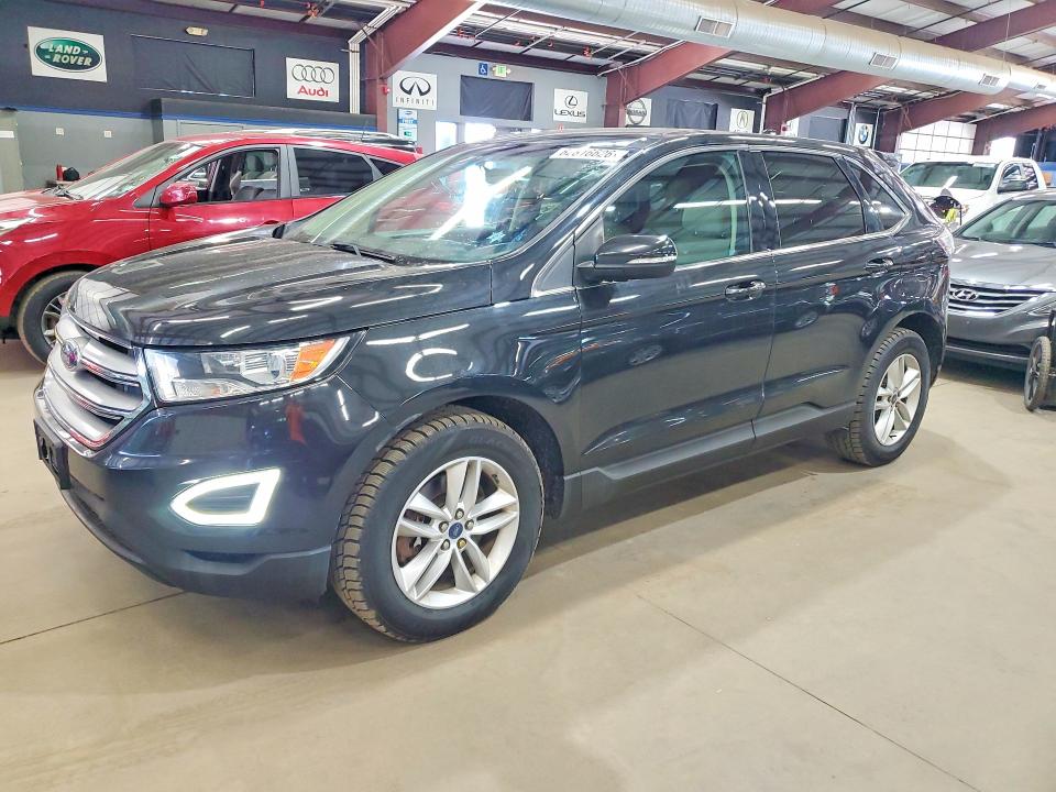 Продажа на аукционе авто 2015 Ford Edge, vin: 2FMTK4J8XFBB90251, номер лота: 62816626