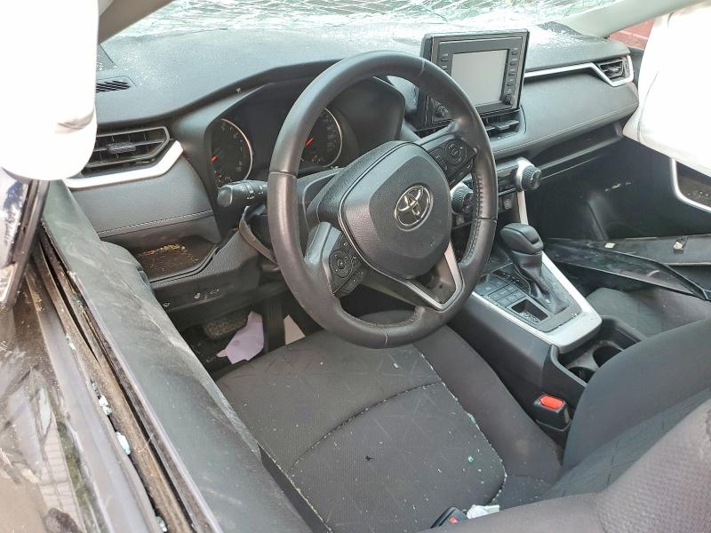2021 Toyota Rav4 მანქანა იყიდება აუქციონზე, vin: 2T3R1RFV4MC179075, აუქციონის ნომერი: 61329066