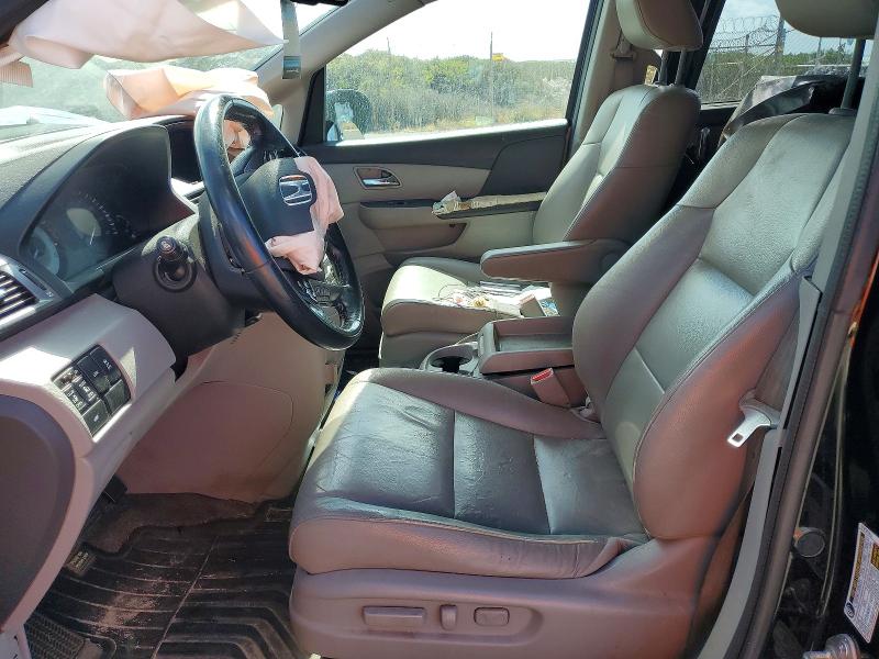 2014 Honda Odyssey მანქანა იყიდება აუქციონზე, vin: 5FNRL5H66EB130281, აუქციონის ნომერი: 60494986