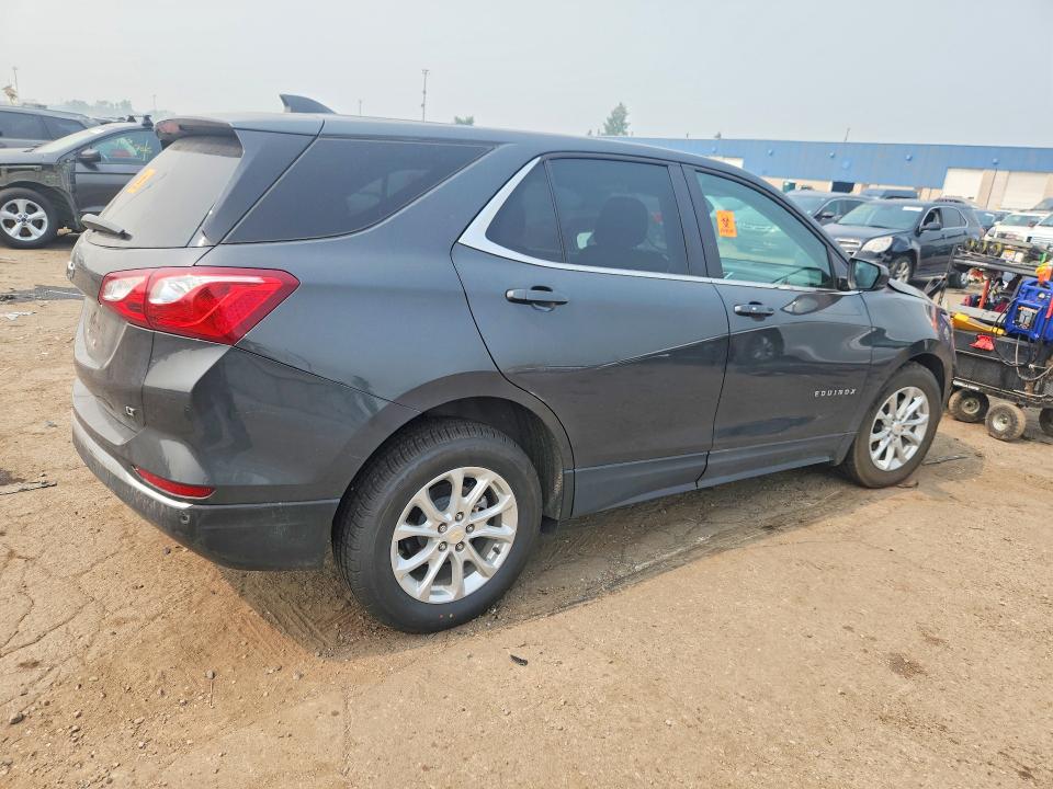 61007366 :رقم المزاد ، 2GNAXKEV0M6118604 vin ، 2021 Chevrolet Equinox مزاد بيع