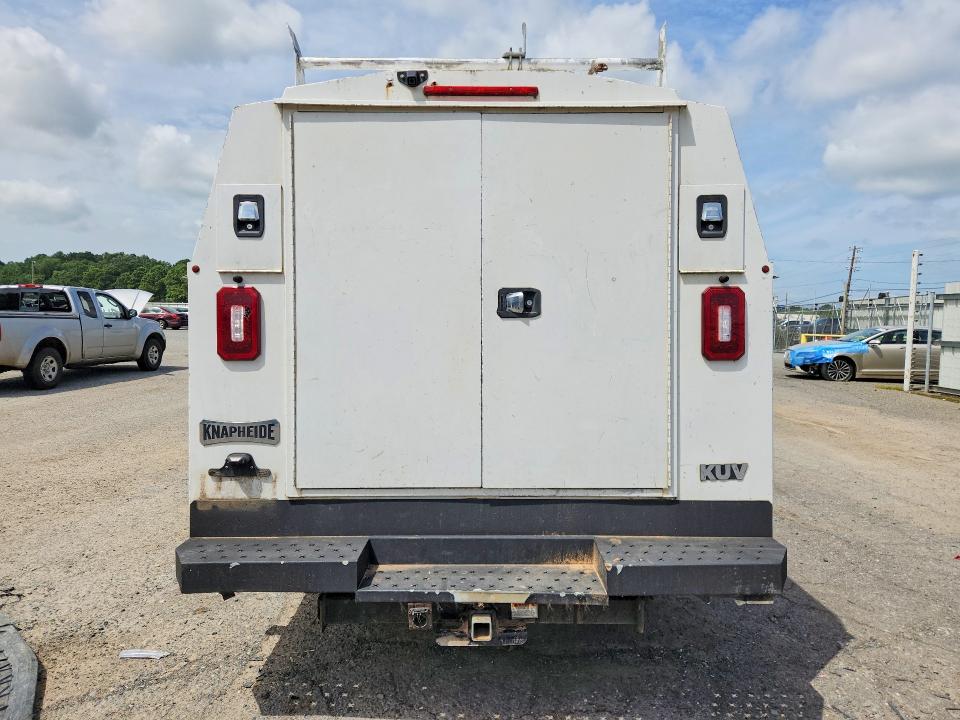 60675866 :رقم المزاد ، 1GB0GRFG6J1273786 vin ، 2018 Chevrolet Express G3500 مزاد بيع