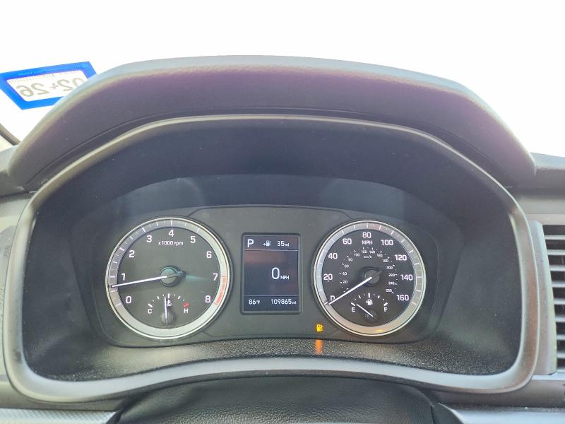 Продажа на аукционе авто 2018 Hyundai Sonata, vin: 5NPE24AF1JH621424, номер лота: 59975676