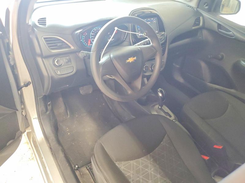 2019 Chevrolet Spark მანქანა იყიდება აუქციონზე, vin: KL8CB6SA7KC719675, აუქციონის ნომერი: 63111196
