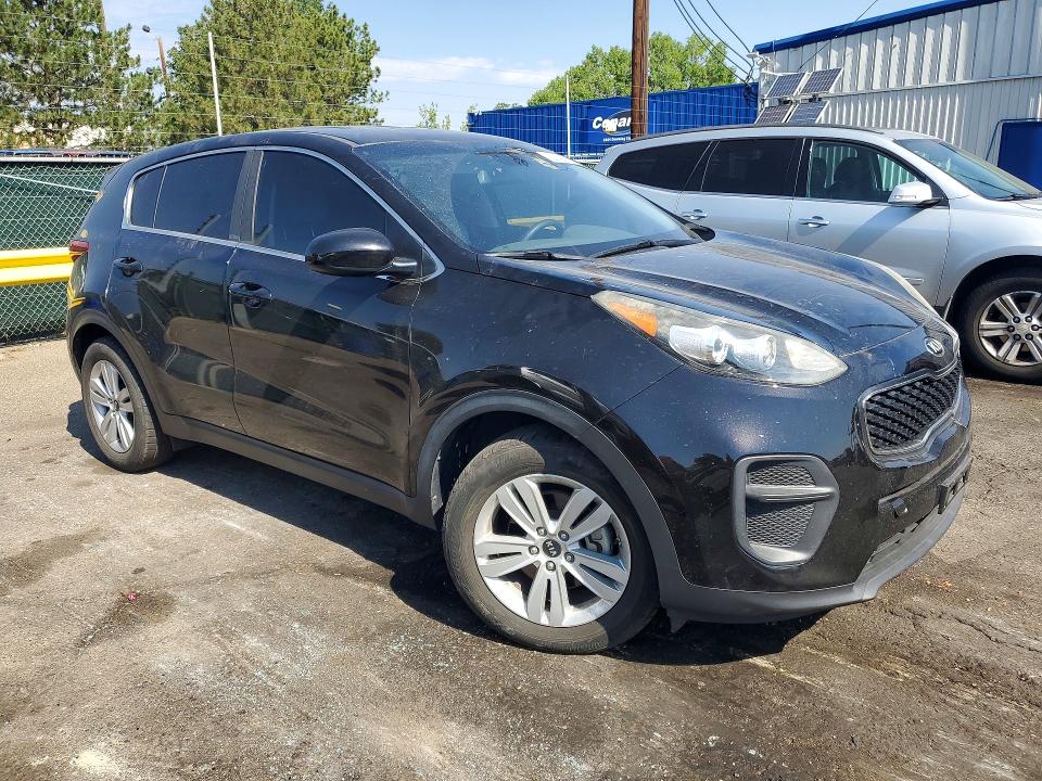 Продажа на аукционе авто 2018 Kia Sportage, vin: KNDPM3AC0J7340495, номер лота: 62034716