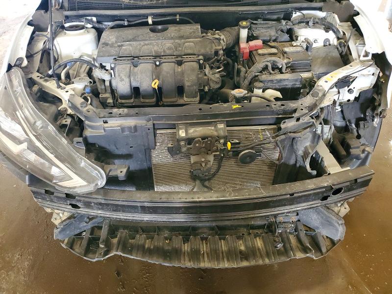 Aukcja sprzedaży 2019 Nissan Sentra, vin: 3N1AB7AP3KY443869, numer aukcji: 61416136
