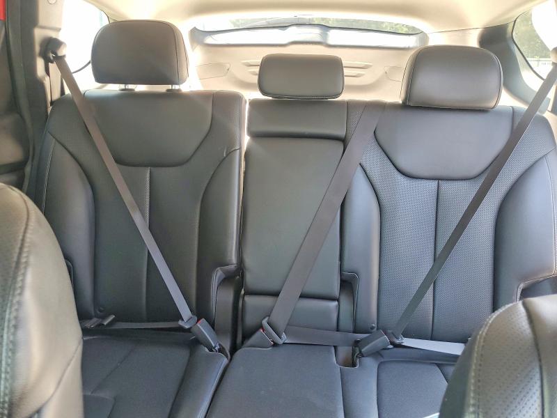 Продажа на аукционе авто 2023 Hyundai Santa Fe, vin: 5NMS3DAJ3PH518208, номер лота: 61411136