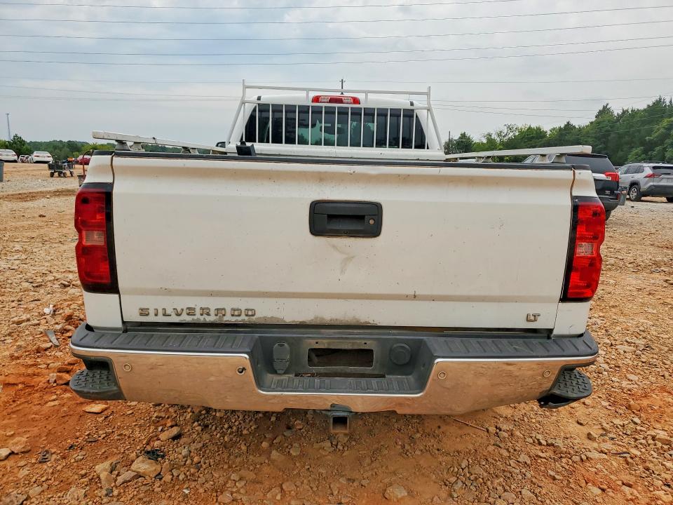 Aukcja sprzedaży 2016 Chevrolet Silverado, vin: 1GCNCREC8GZ159326, numer aukcji: 62464166