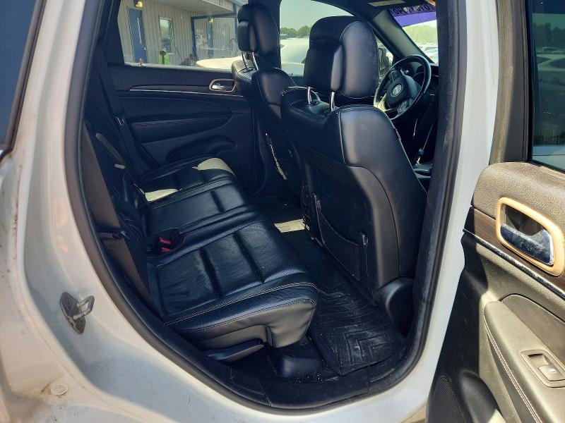 2014 Jeep Grand Cherokee მანქანა იყიდება აუქციონზე, vin: 1C4RJFBM2EC376289, აუქციონის ნომერი: 61611646