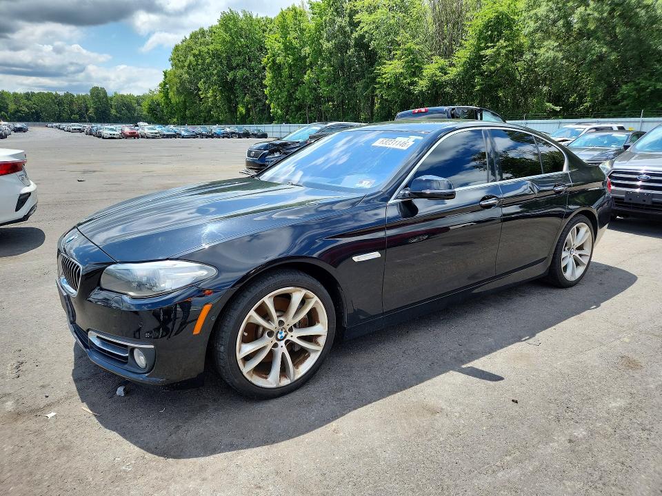 Продажа на аукционе авто 2014 Bmw 535, vin: WBA5B3C59ED532319, номер лота: 63231146