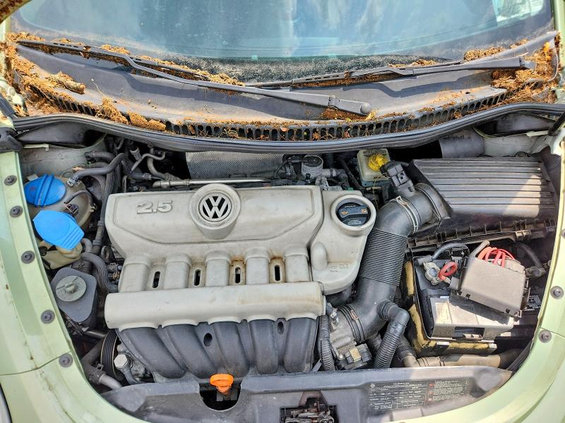 Продажа на аукционе авто 2009 Volkswagen New Beetle, vin: 3VWRF31Y39M406390, номер лота: 63056486