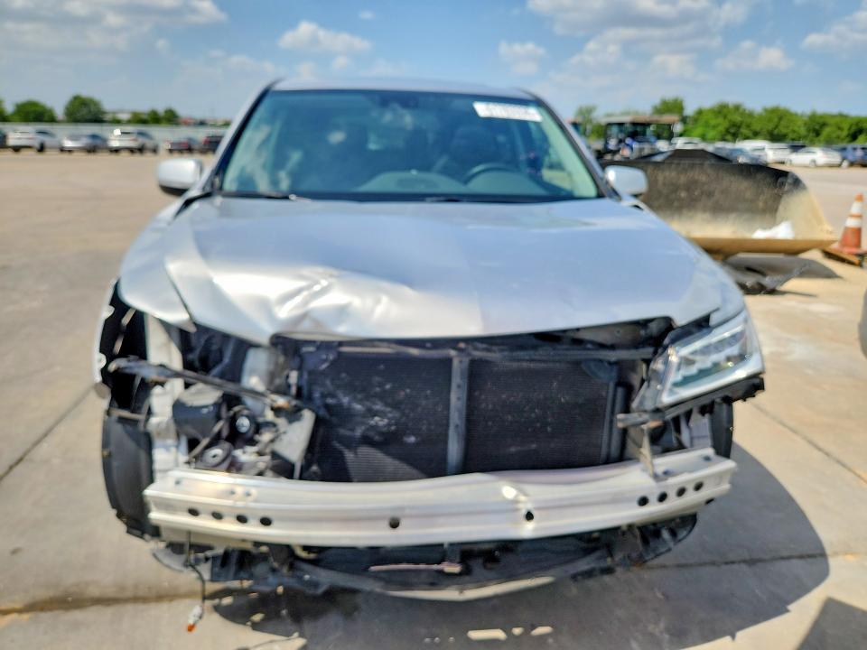 Auction sale of the 2014 Acura Mdx, vin: 5FRYD4H46EB047157, lot number: 61783336