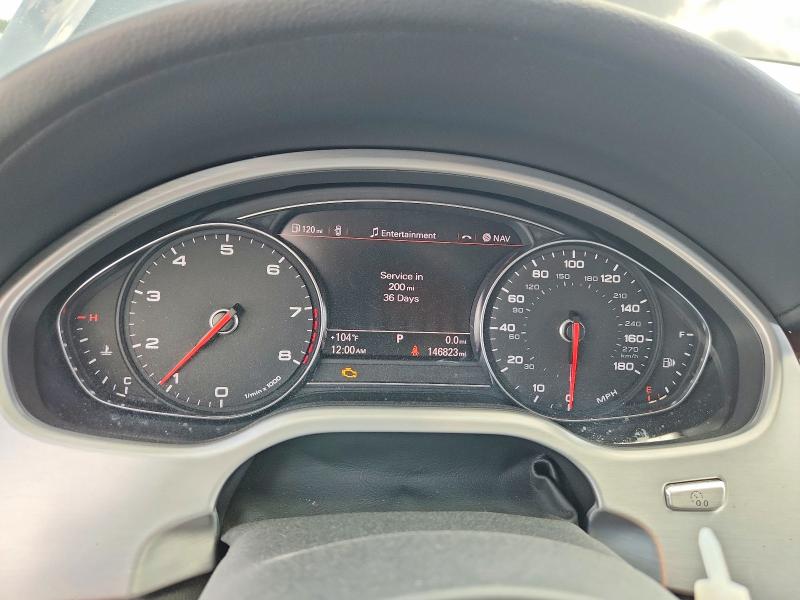 Продажа на аукционе авто 2011 Audi A8, vin: WAUAVAFD1BN001750, номер лота: 59650376