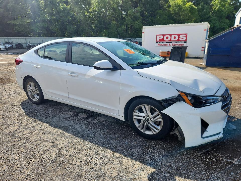 Продажа на аукционе авто 2020 Hyundai Elantra, vin: 5NPD84LF2LH575502, номер лота: 60370966