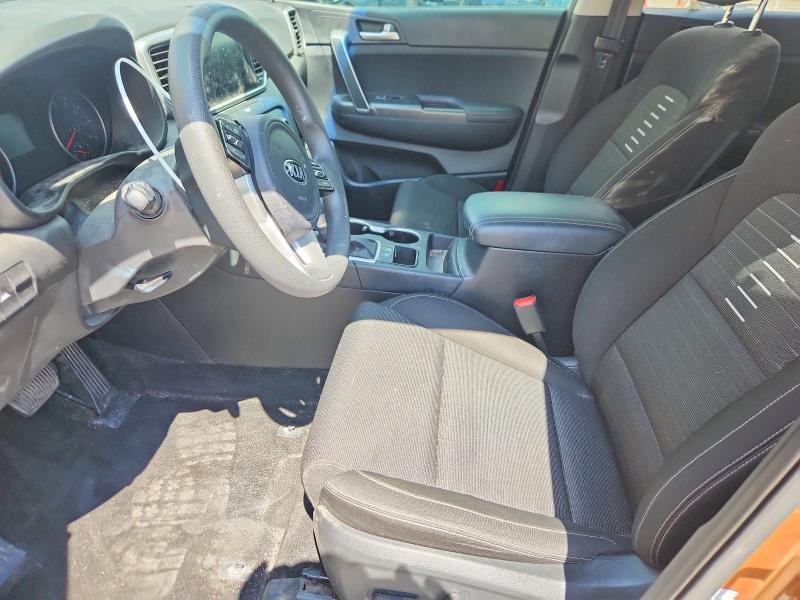 60674956 :رقم المزاد ، KNDPM3AC8L7720221 vin ، 2020 Kia Sportage مزاد بيع