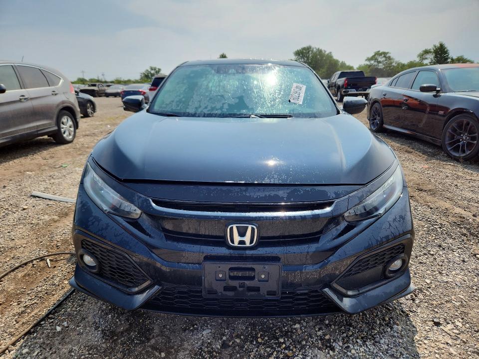 Aukcja sprzedaży 2018 Honda Civic, vin: SHHFK7H96JU425756, numer aukcji: 60239136