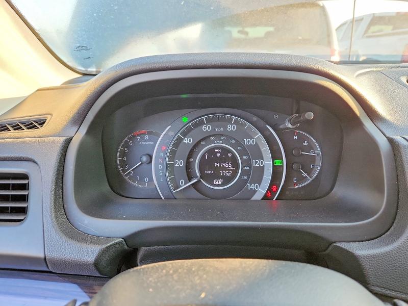 Продаж на аукціоні авто 2016 Honda Cr-v, vin: 5J6RM4H72GL046369, номер лоту: 61516586