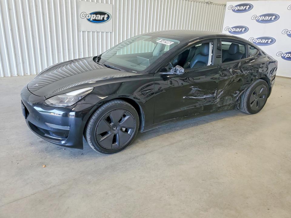 Продаж на аукціоні авто 2022 Tesla Model 3, vin: 5YJ3E1EA7NF371154, номер лоту: 61482996