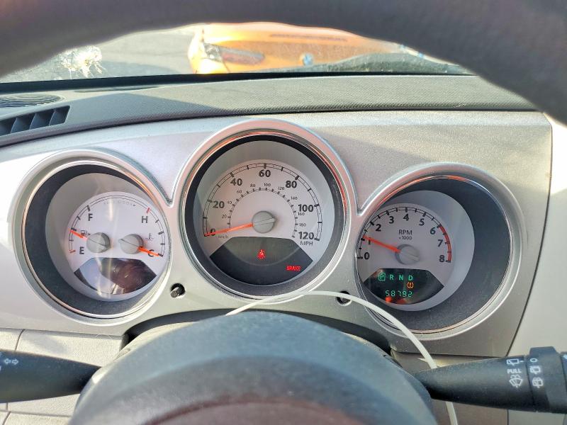 2009 Chrysler Pt Cruiser მანქანა იყიდება აუქციონზე, vin: 3A8FY48949T556818, აუქციონის ნომერი: 63013846