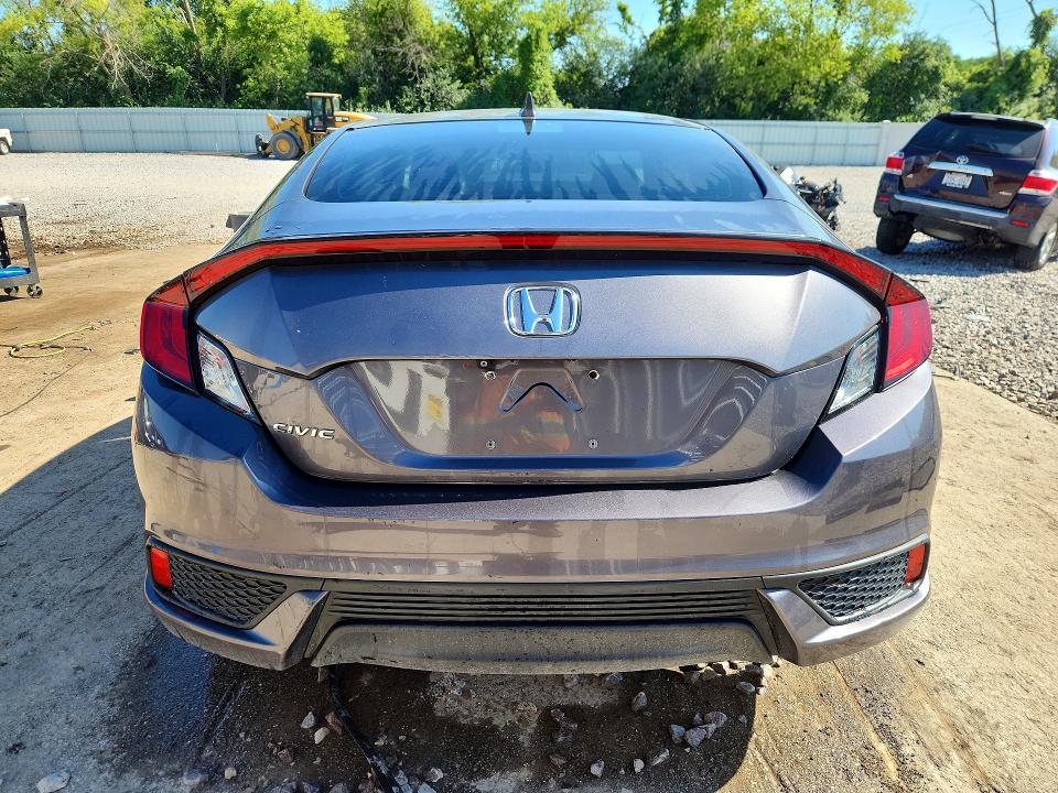 Aukcja sprzedaży 2018 Honda Civic, vin: 2HGFC3B31JH352772, numer aukcji: 61122266