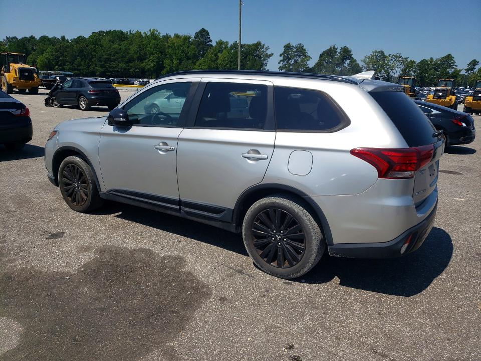 Aukcja sprzedaży 2020 Mitsubishi Outlander, vin: JA4AD3A34LJ000708, numer aukcji: 62545876