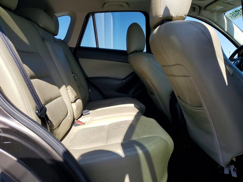 Продаж на аукціоні авто 2016 Mazda Cx-5, vin: JM3KE2CY8G0909905, номер лоту: 62781946