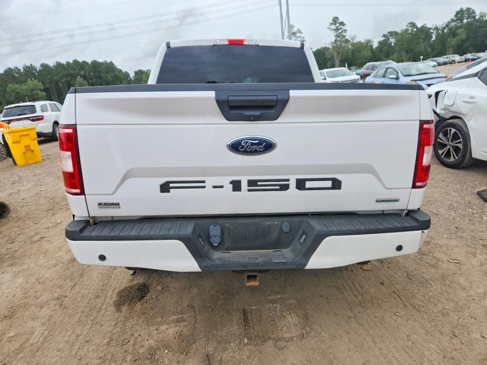 Продажа на аукционе авто 2019 Ford F150, vin: 1FTEW1CP7KKD10723, номер лота: 60579846
