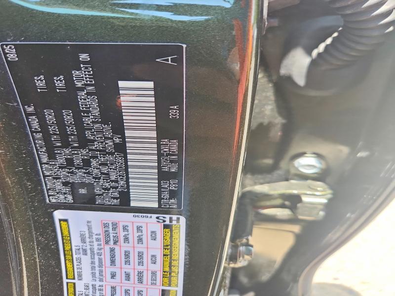 2026 Lexus Nx 350h მანქანა იყიდება აუქციონზე, vin: 2T2HKCEZ6TC058917, აუქციონის ნომერი: 62159216
