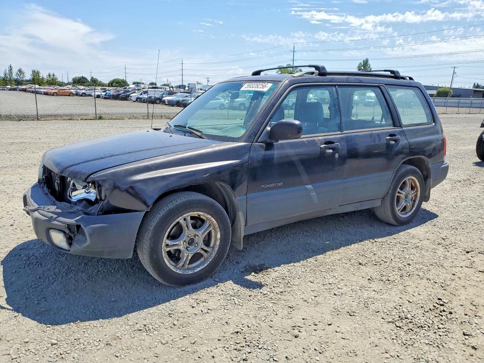 Aukcja sprzedaży 1998 Subaru Forester, vin: JF1SF6359WG781561, numer aukcji: 59328256
