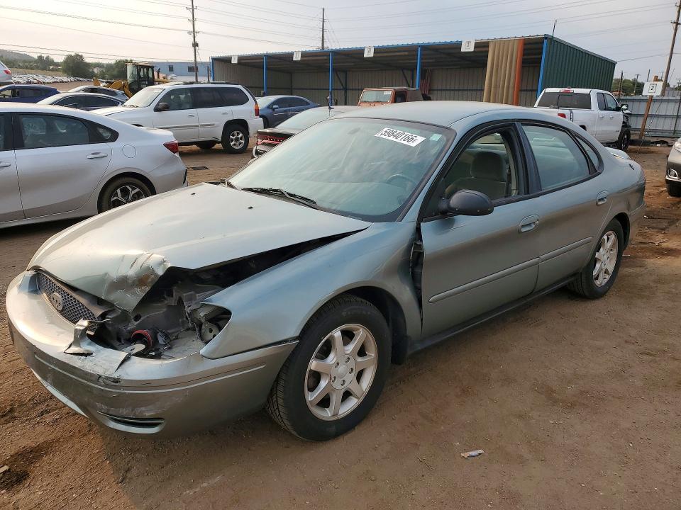 Auction sale of the 2005 Ford Taurus, vin: 1FAFP53U05A116114, lot number: 59840166